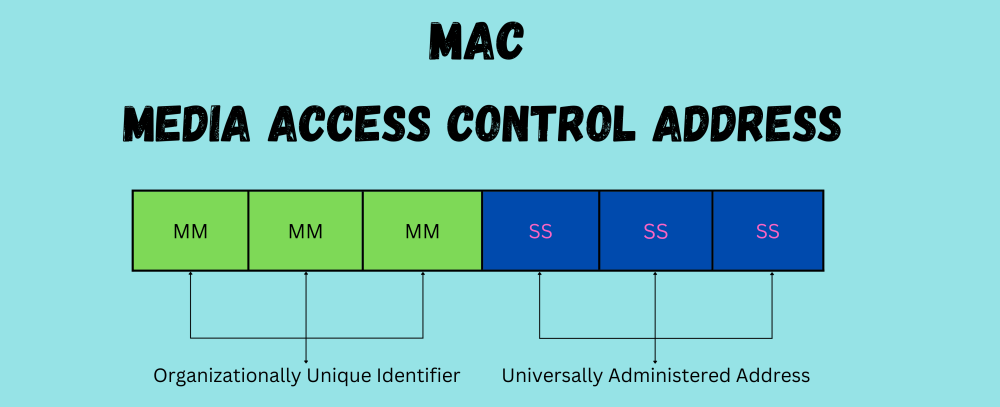 Media Access Control (MAC) address