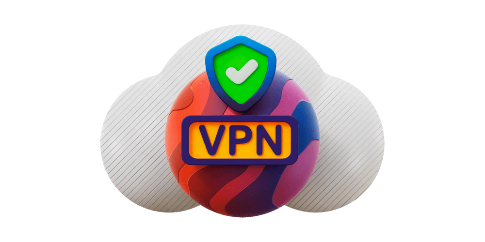 with VPN network