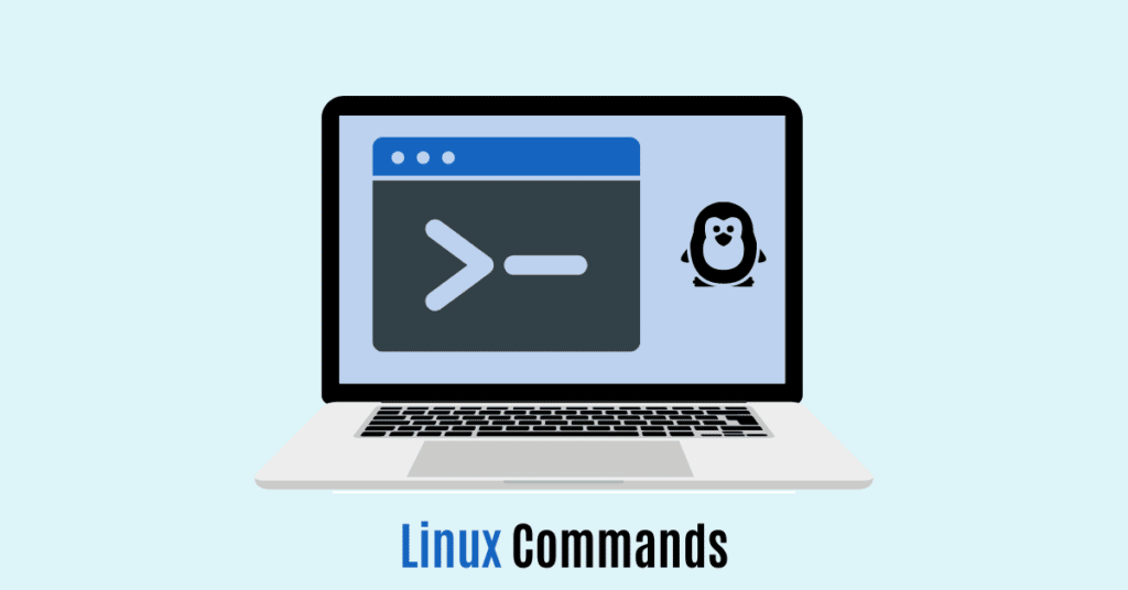 Basic Linux commands and their functions