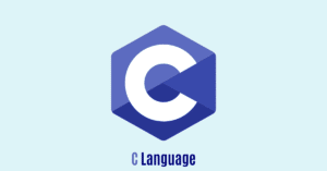 C language with its basic concept
