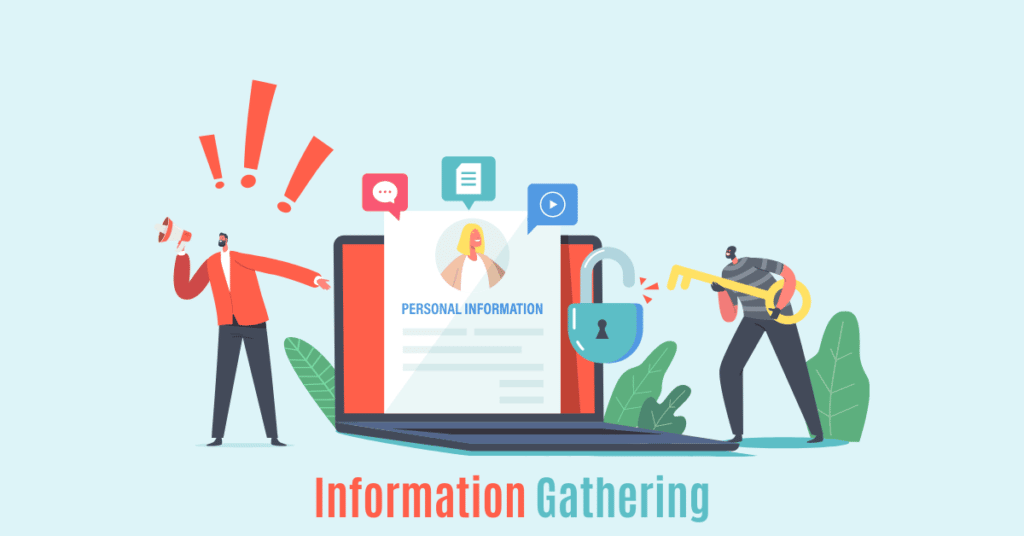 What is Information Gathering