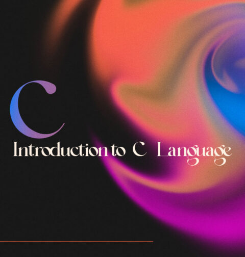 Introduction to C language with its basic concept