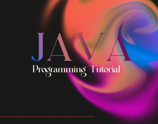 Java Programming Tutorial 4