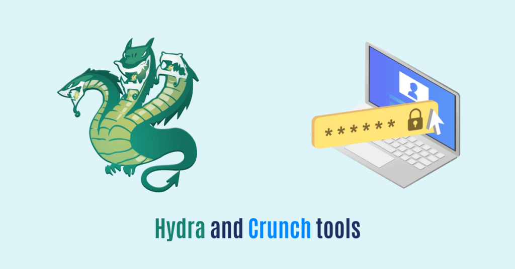 hydra and crunch tool