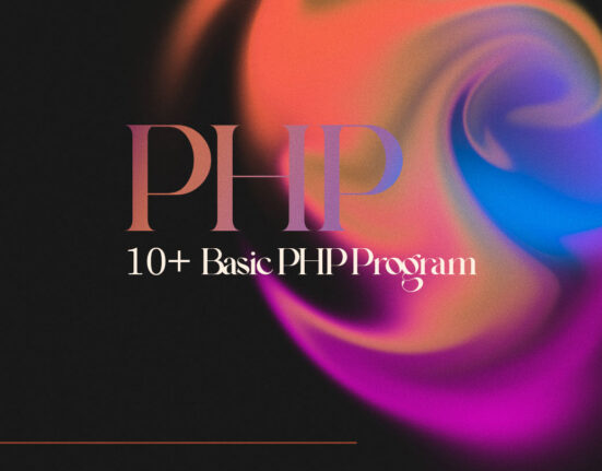 10+ Basic PHP Programs 2