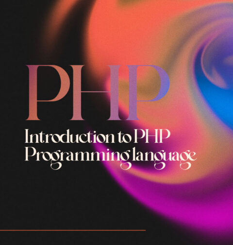 Introduction to PHP Programming language