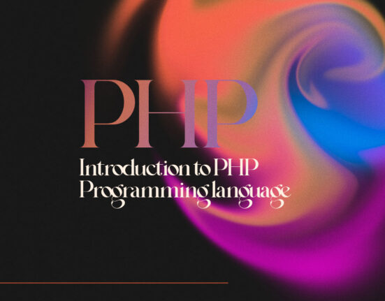 Introduction to PHP Programming language 4