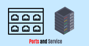 ports and services