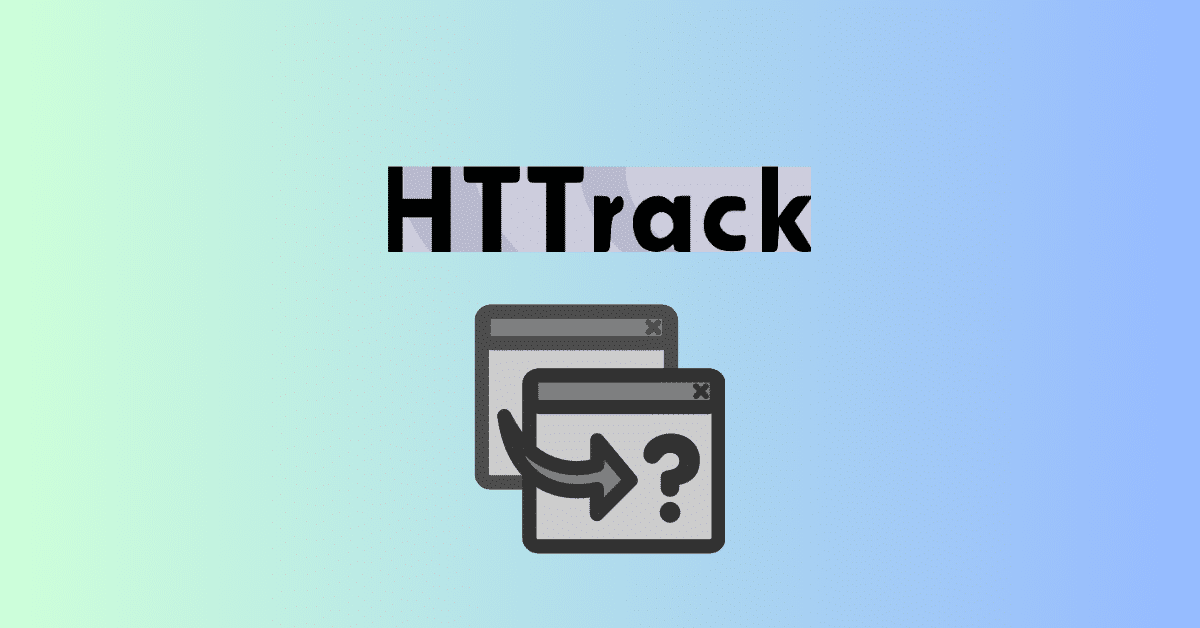 httrack website copier