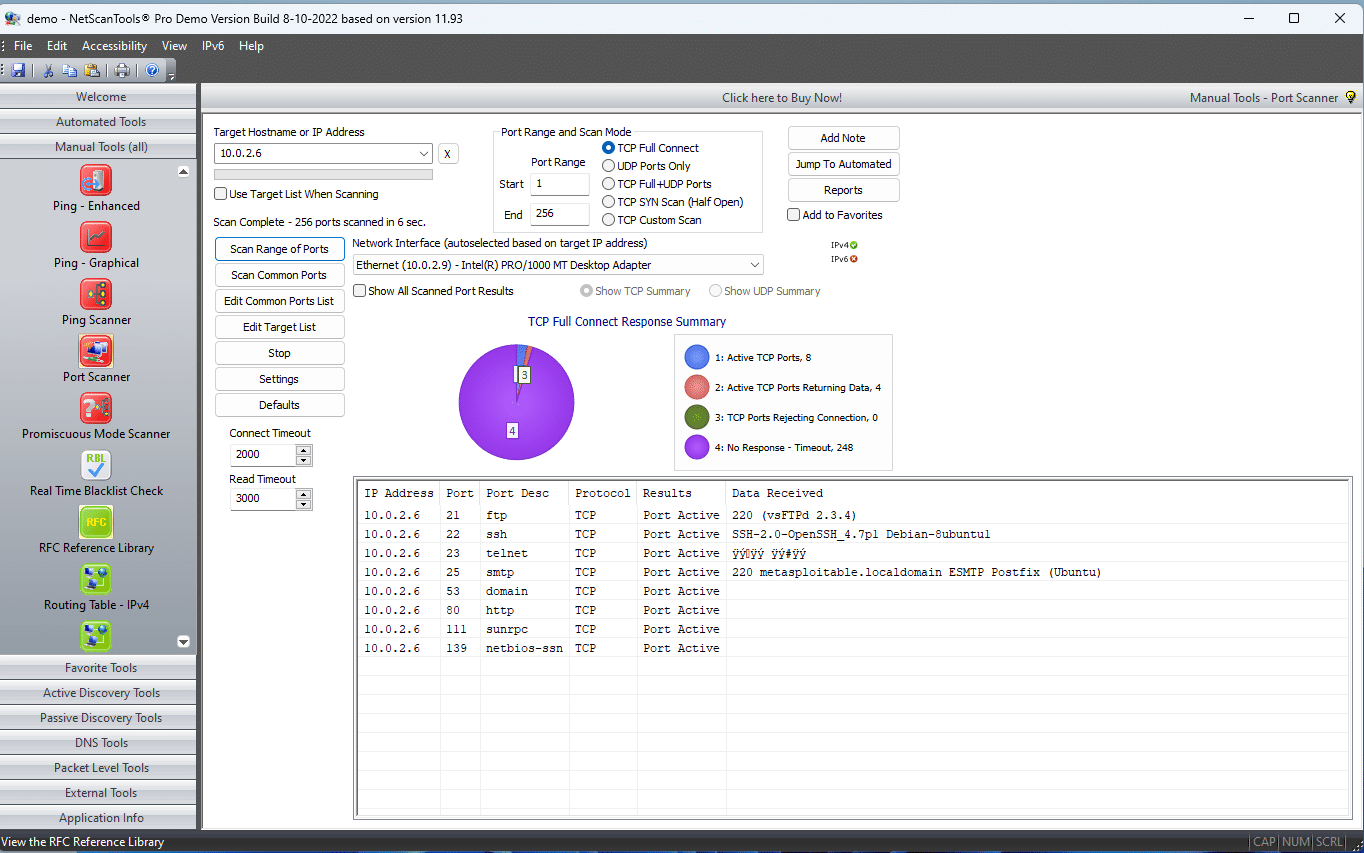 netscantoolpro