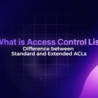 Difference between Standard and Extended ACLs (Access Control List) 4