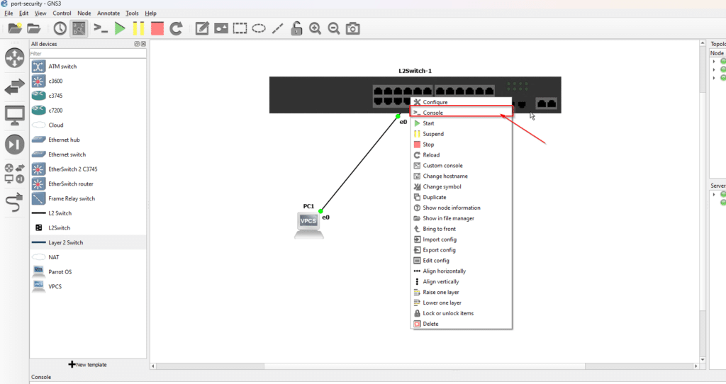 gns3-step17