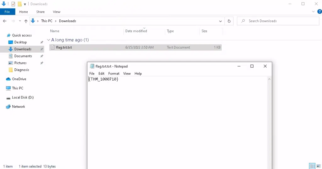 TryHackMe Walkthrough: Microsoft Windows Hardening 2