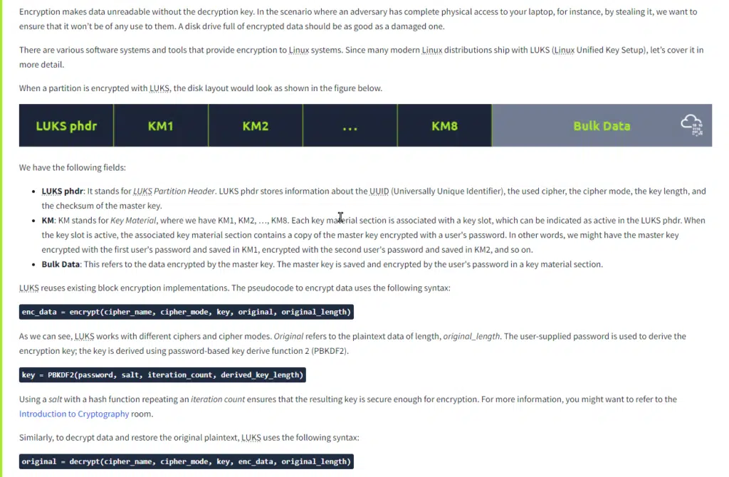 TryHackMe Walkthrough: Linux System Hardening TryHackMe Walkthrough: Linux System Hardening 2