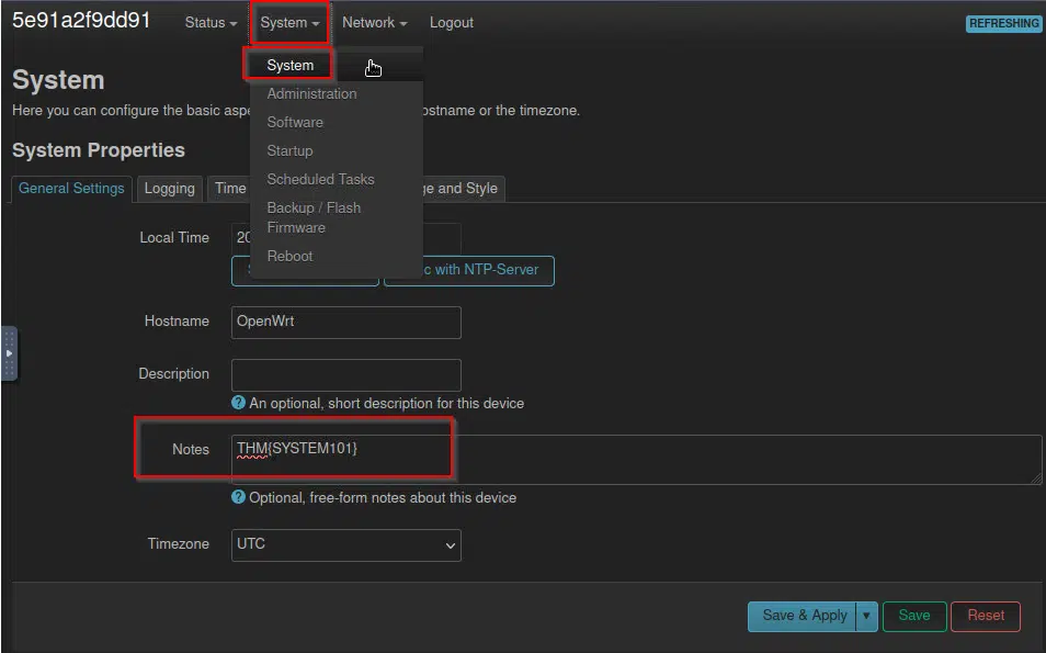 TryHackMe Walkthrough: Network Device Hardening 1