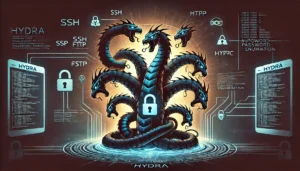 Hydra. A Comprehensive Guide to Automated Password Cracking and Enumeration