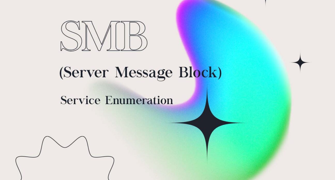 SMB (Server Message Block) Service Enumeration 2