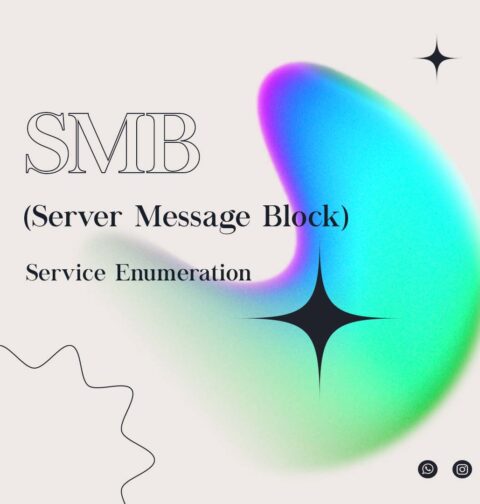 SMB (Server Message Block) Service Enumeration