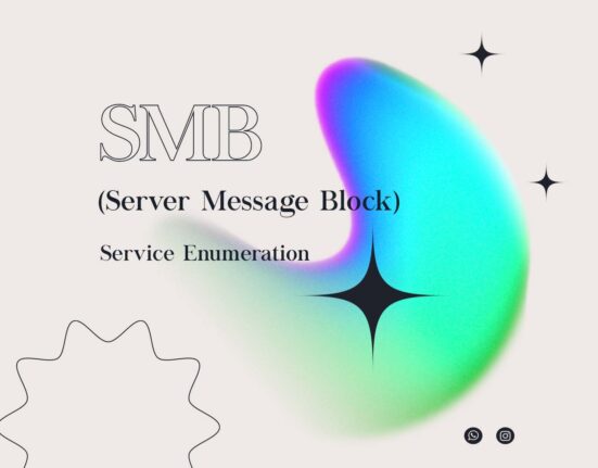 SMB (Server Message Block) Service Enumeration 1