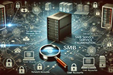 SMB (Server Message Block) Service Enumeration