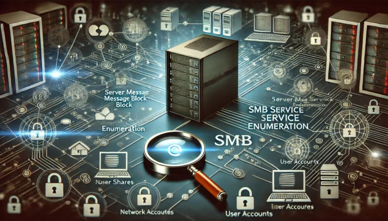 SMB (Server Message Block) Service Enumeration