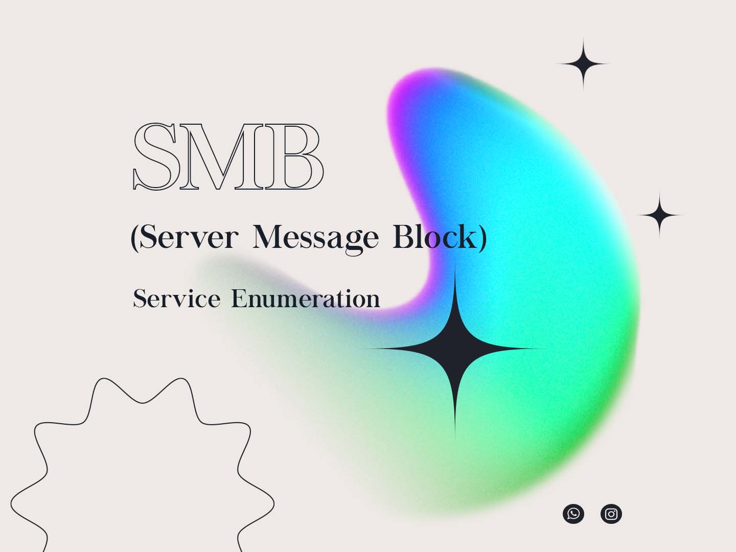 SMB (Server Message Block) Service Enumeration