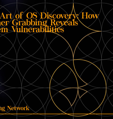 The Art of OS Discovery: How Banner Grabbing Reveals System Vulnerabilities