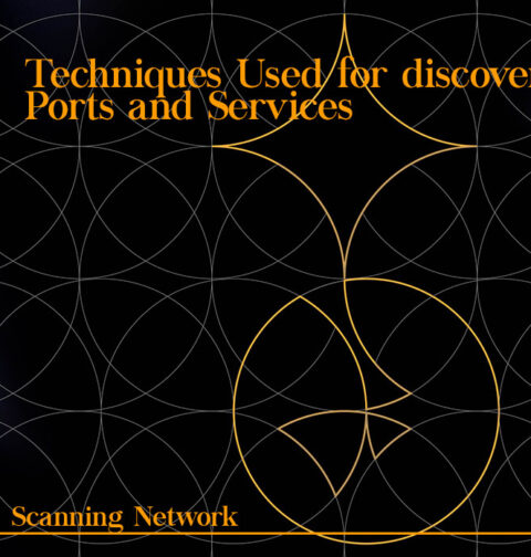 Techniques Used for discovering Ports and Services