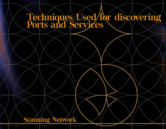 Techniques Used for discovering Ports and Services 36