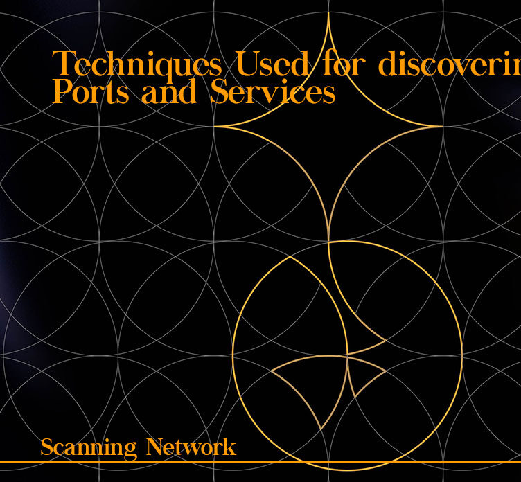 Techniques Used for discovering Ports and Services 1