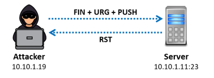 Techniques Used for discovering Ports and Services 5