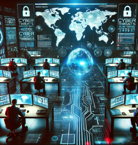 The Rise and Role of Cyber Warfare Specialists