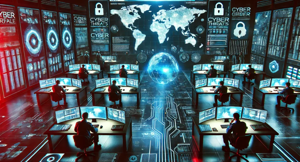 The Rise and Role of Cyber Warfare Specialists