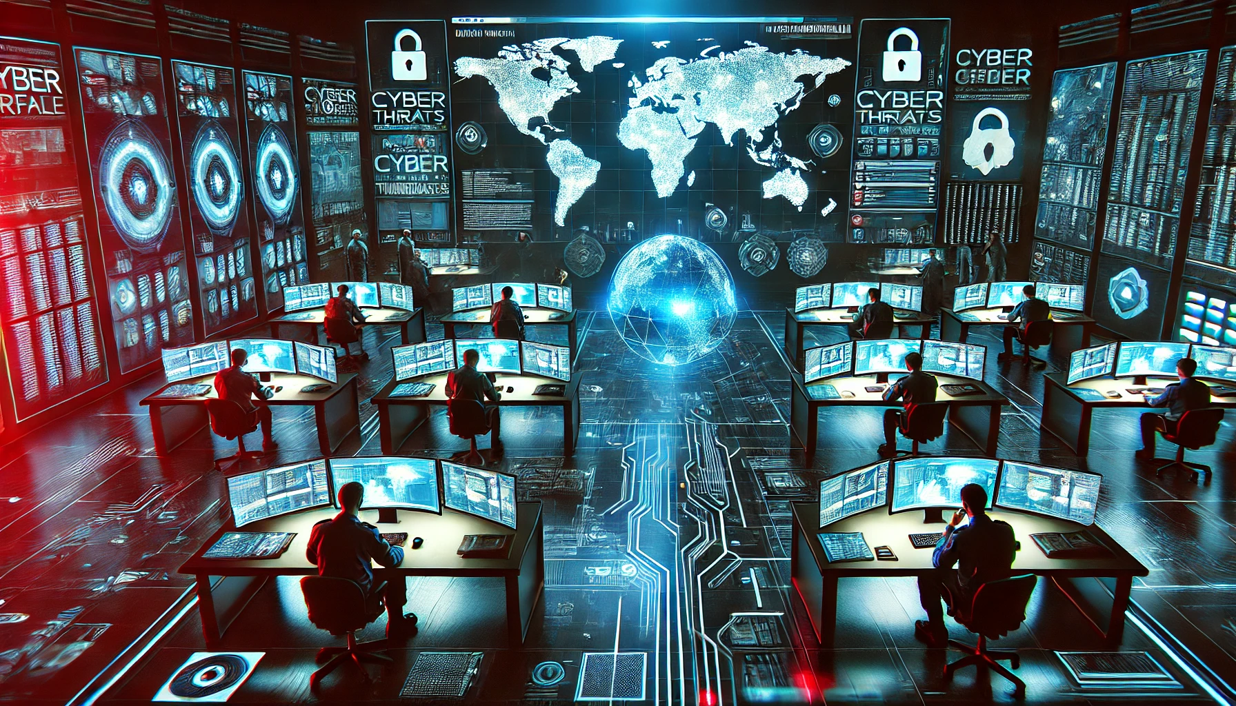 The Rise and Role of Cyber Warfare Specialists