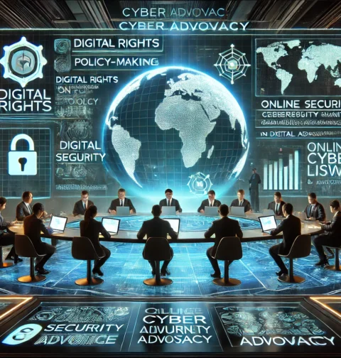 Cyber Advocacy: A Growing and Profitable Field in the Digital Age