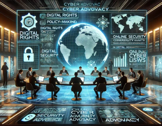 Cyber Advocacy: A Growing and Profitable Field in the Digital Age