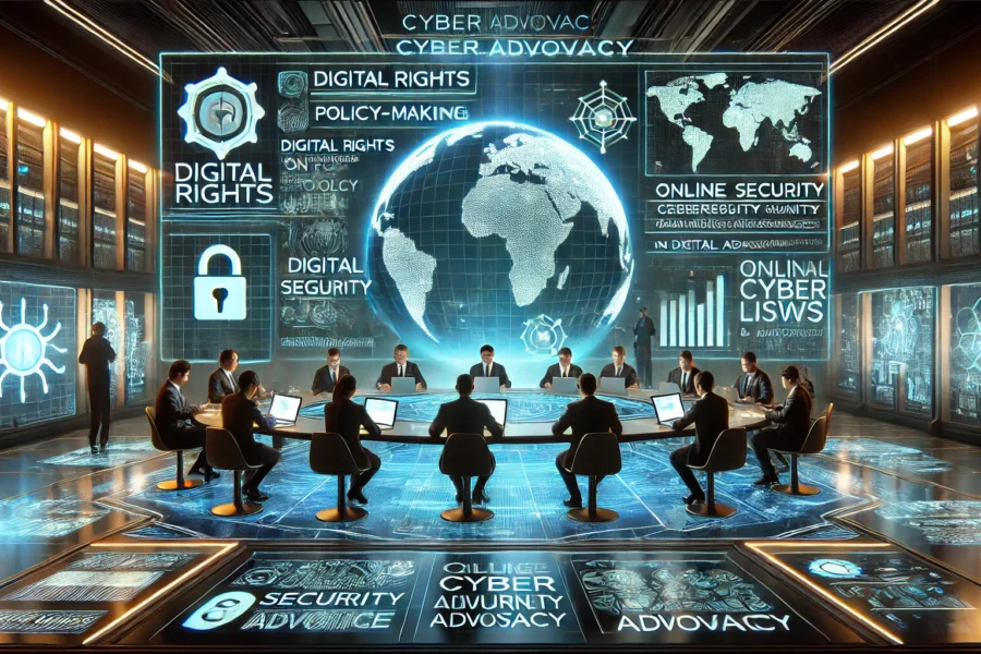 Cyber Advocacy: A Growing and Profitable Field in the Digital Age