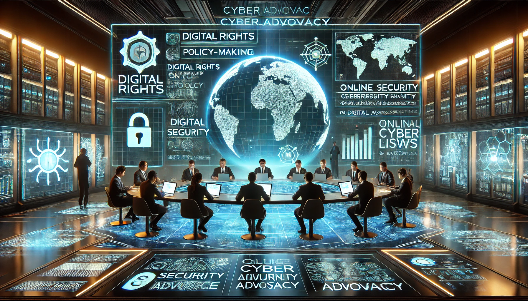 Cyber Advocacy: A Growing and Profitable Field in the Digital Age