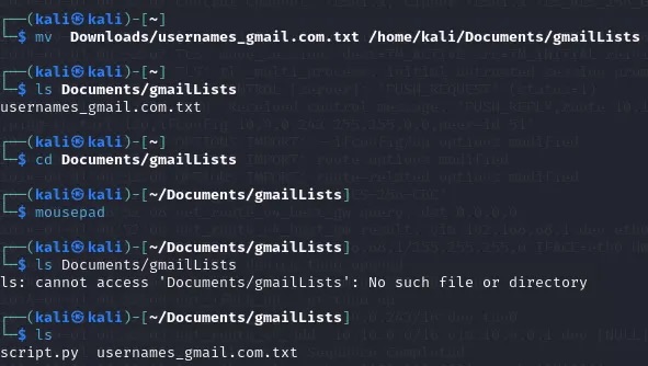Enumeration & Brute Force: TryHackMe Walkthrough Enumeration & Brute Force