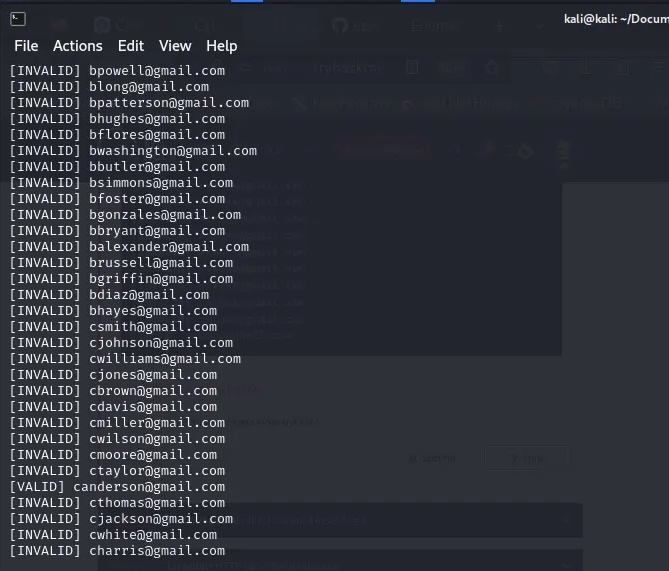 Enumeration & Brute Force: TryHackMe Walkthrough Enumeration & Brute Force