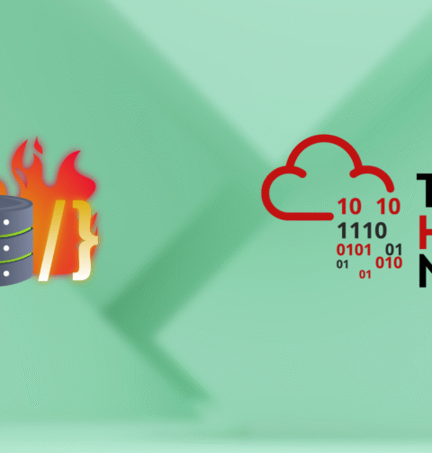 ORM Injection: TryHackMe Walkthrough