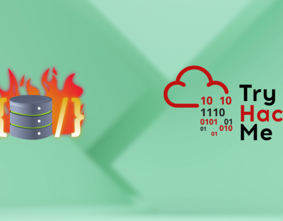 ORM Injection: TryHackMe Walkthrough