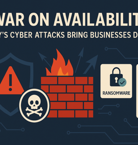 The War on Availability: How Today’s Cyber Attacks Bring Businesses Down