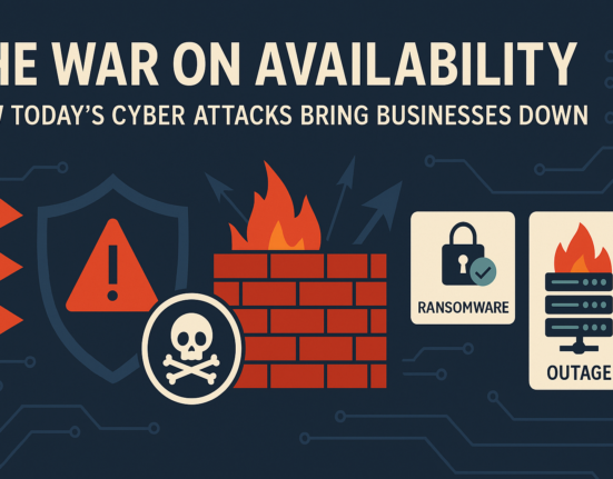 The War on Availability: How Today’s Cyber Attacks Bring Businesses Down